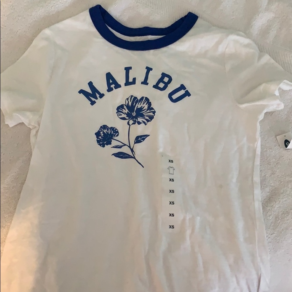 Malibu Tee